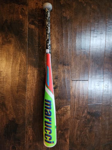 Used USSSA Certified 2022 Marucci Alloy CAT 9 Bat (-10) 18 oz 28"
