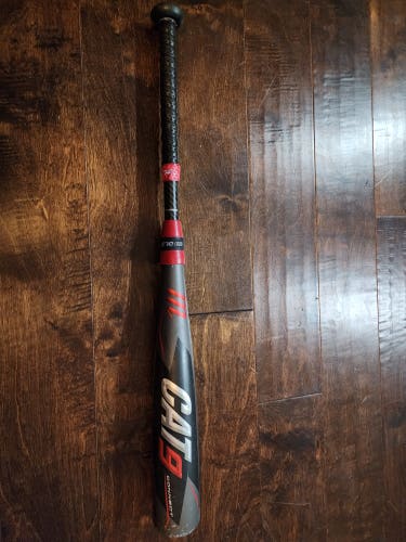 Used USSSA Certified 2021 Marucci Alloy CAT 9 Bat (-10) 19 oz 29"