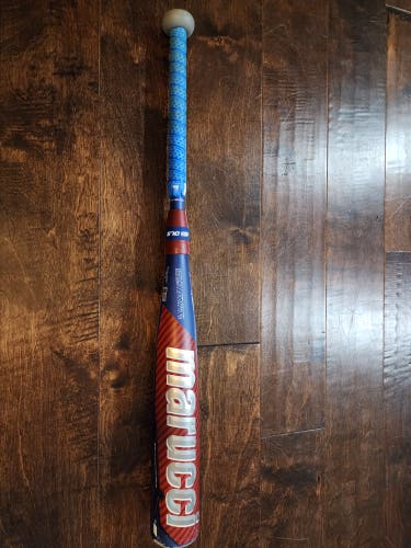 Used USSSA Certified 2021 Marucci Composite CAT 9 Bat (-8) 21 oz 29"