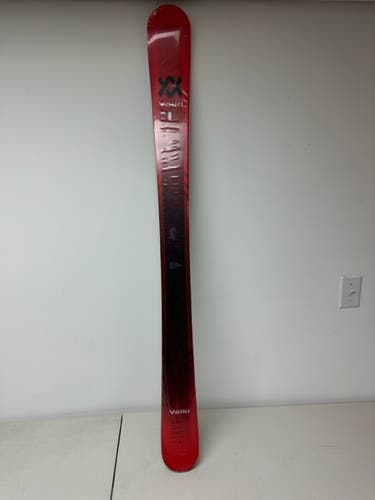 New Kid's 2023 Volkl 128 cm All Mountain Mantra Jr Skis Without Bindings