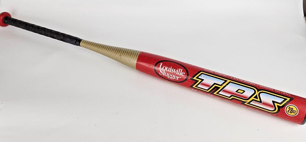 Louisville Slugger TPS Voltage SASB78V 28oz 34in slowpitch