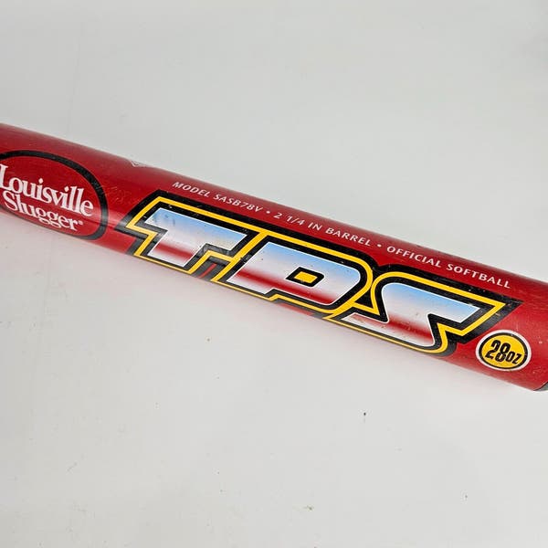 Louisville Slugger TPS Voltage SASB78V 28oz 34in slowpitch