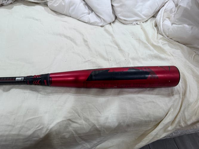New BBCOR Certified 2022 Louisville Slugger Alloy Select Power Bat (-3) 29 oz 32"