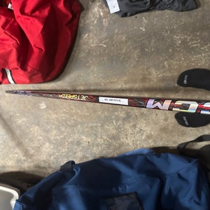 Used Left Hand JetSpeed FT5 Pro Hockey Stick