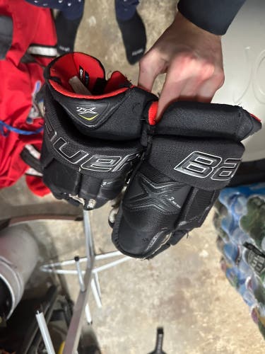 Used Bauer 13" Vapor 2X Pro Gloves