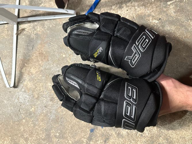 Bauer 14" Supreme Ultrasonic Gloves