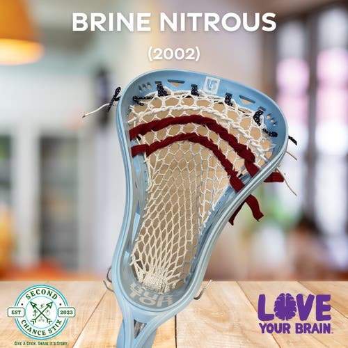 Brine Nitrous Head | Burton Snowboards Dye | STX Proton | Warrior Revolution