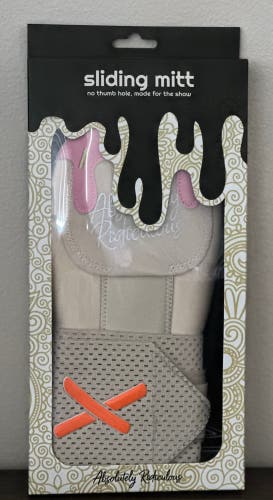 Absolutely Ridiculous Strawberry Sliding Mitt