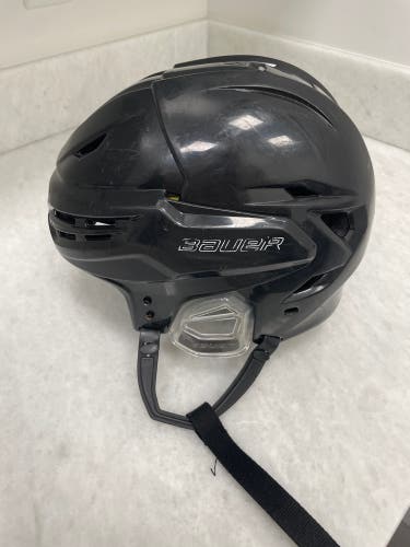 Used Medium Bauer  Re-Akt 95 Helmet