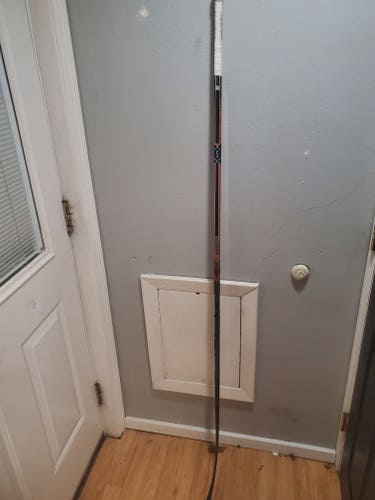 Senior True Left Hand Hzrdus 7x Hockey Stick TC4