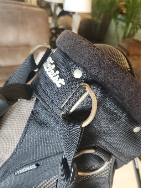 Used Nike Hybrid Golf Stand Bag 14-Way With Strap No Rainhood · SwingPoint  Golf®
