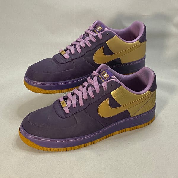 ★Nike ナイキ Air Force 1 Low Supreme Jamaal Wilkes Buy Air Force 1 Sprm Max Air 07 'Japan' - 316666 332 | GOAT