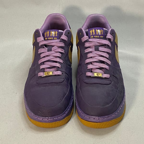 Nike Air Force 1 Low Supreme 07 Original Six Men Size 11
