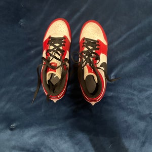 Air Jordan 1 “Chicago” Football Cleats