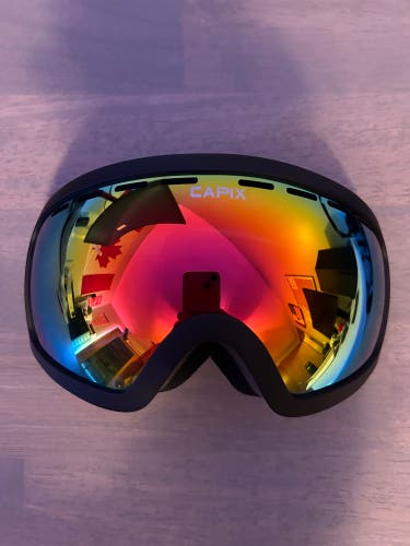 Capix Snowboarding/Skiing Goggles