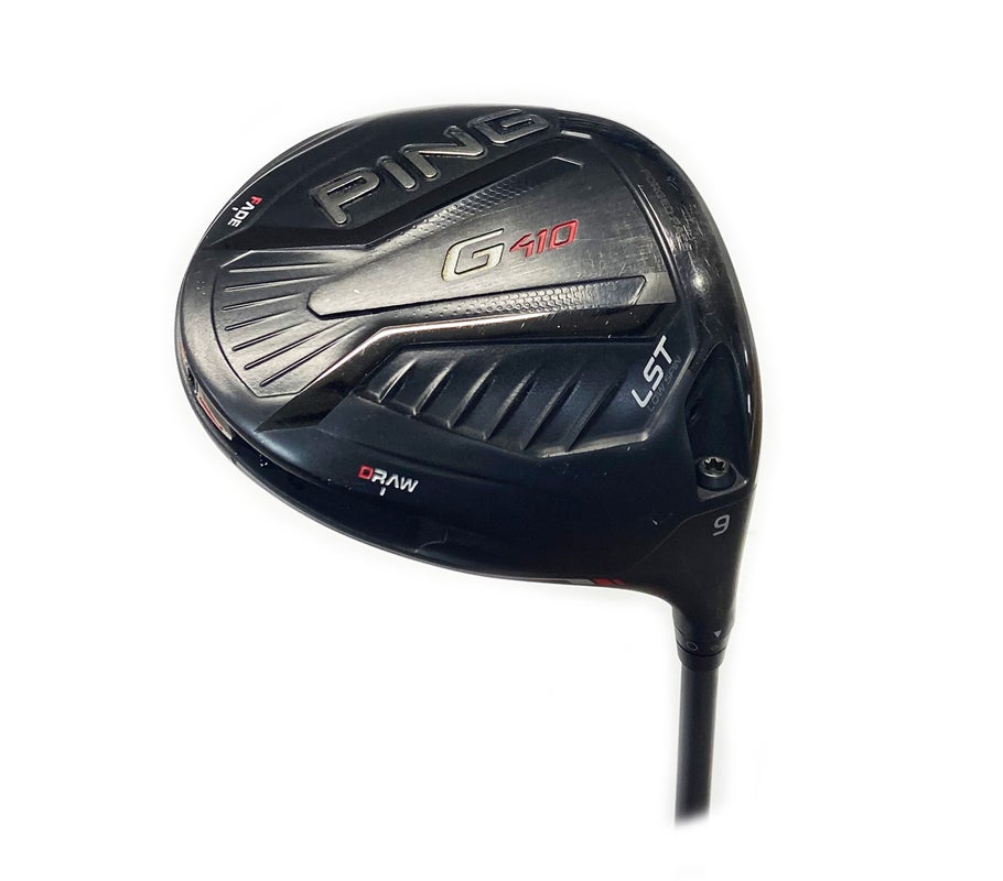 PING G410 LST 9.0° ヘッド-