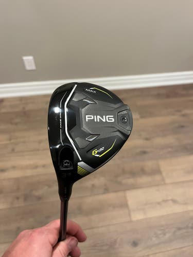 Ping G430 Max Fairway Wood