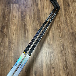 2 pack - CCM JetSpeed FT6 Pro LH 85 Flex P90