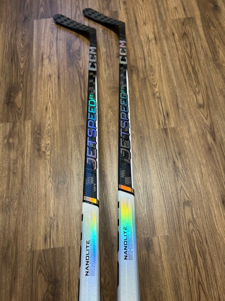 CCM JetSpeed FT6 Pro LH 85 Flex P90