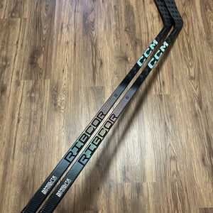 2 pack - CCM Trigger 8 Pro LH 90 Flex P28
