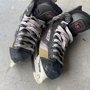 Used CCM Size 3 Hockey Skates