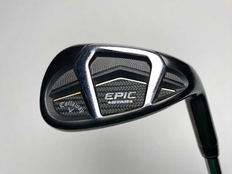 Callaway EPIC Star Gap Wedge GW Mitsubishi Chemical Grand Bassara Regular RH