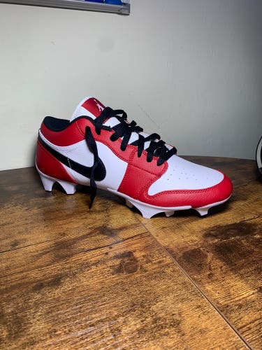 Nike Jordan 1 Low TD Red/Black