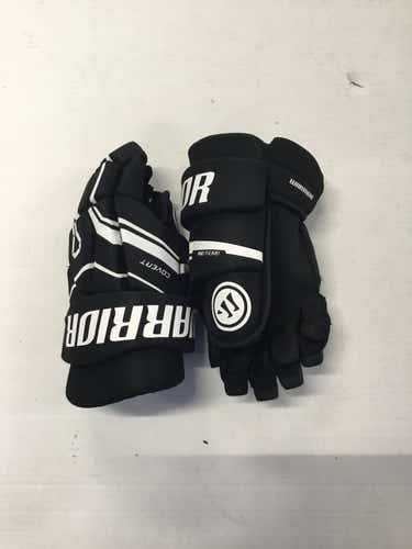 Used Warrior Covert 12" Hockey Gloves
