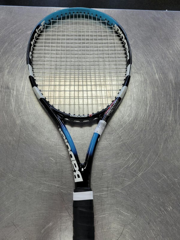 who uses babolat pure drive plusUsed Babolat Pure Drive Plus 4 1 2