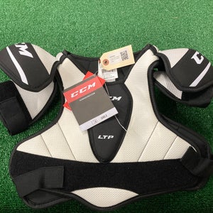 Junior New Medium CCM LTP Shoulder Pads