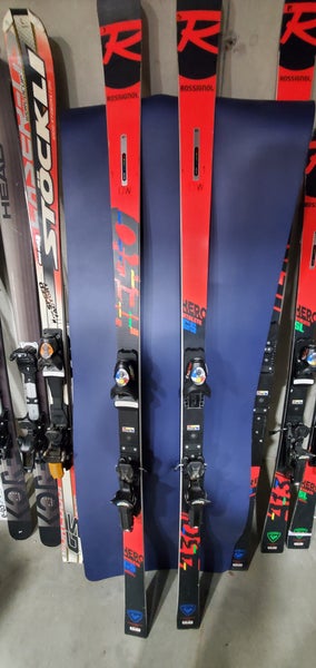 リアル ROSSIGNOL 158CM 板 - neatlinemaps.com