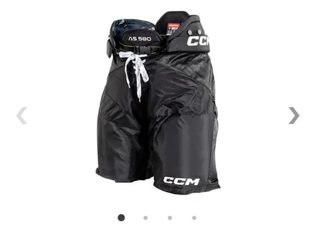 Senior Medium CCM Tacks AS 580 Hockey Pants
