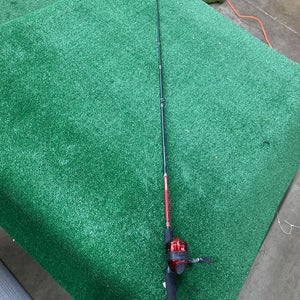 New Zebco 33" Authentic Fishing Rod and Reel