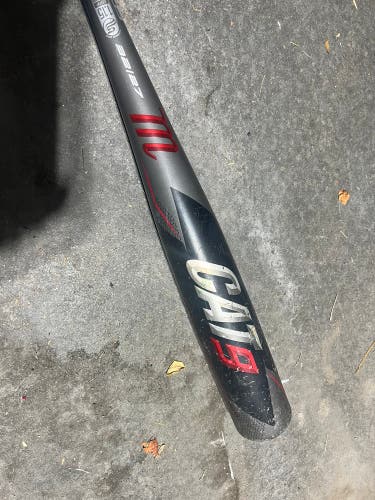 Marucci Cat 9 Baseball Bat