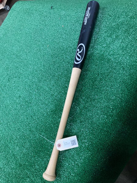 Used Rawlings Hard Maple Pro Bat 32"