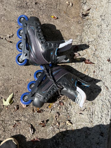 New Alkali Revel Inline Skates Regular Width Size 4