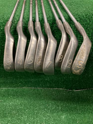 Used Men's Ping Eye 2 Right Iron Set Regular