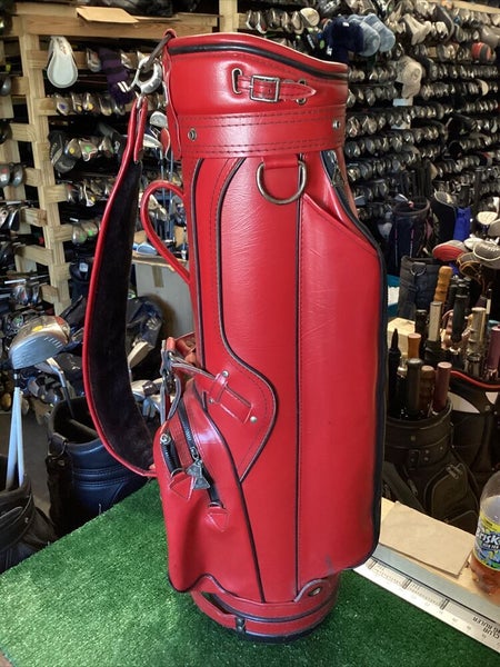 Daiwa Golf Small Size Staff Style Cart Bag
