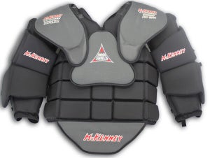 McKenney Extreme 9500 lacrosse goalie chest protector XL new box indoor cat 3
