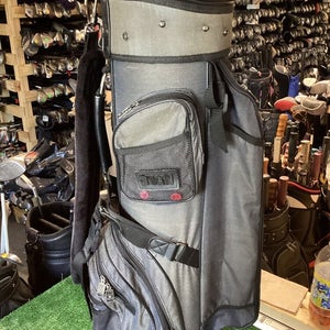 Knight Small Size Cart Bag 6 Way Dividers