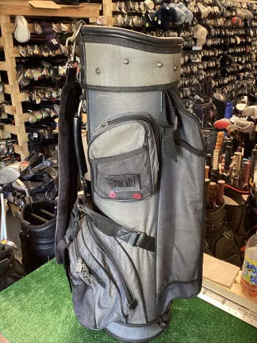 Knight Small Size Cart Golf Bag 6 Way Dividers