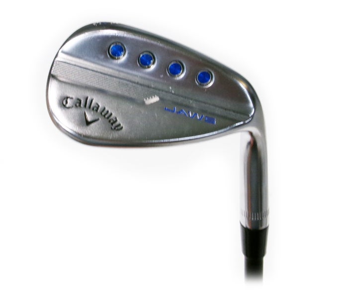 Callaway Mack Daddy 5 MD5 Jaws 56*/10* Project X Catalyst 80 6.0