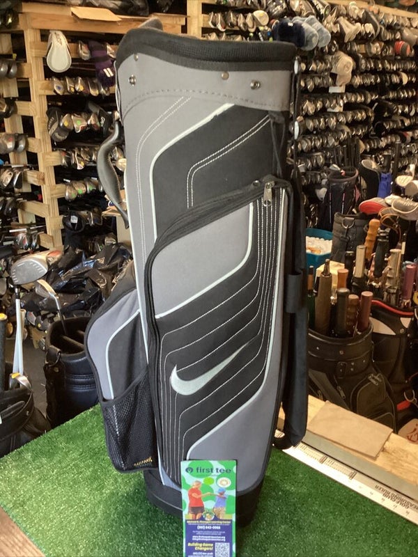 Jordan Fade Away Stand Golf Bag