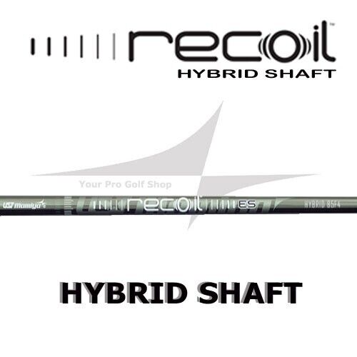 UST Recoil ES Hybrid Shaft 55 F1 Ladies Flex