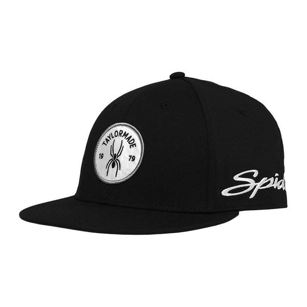 TaylorMade Spider Snap Back Adjustable Hat