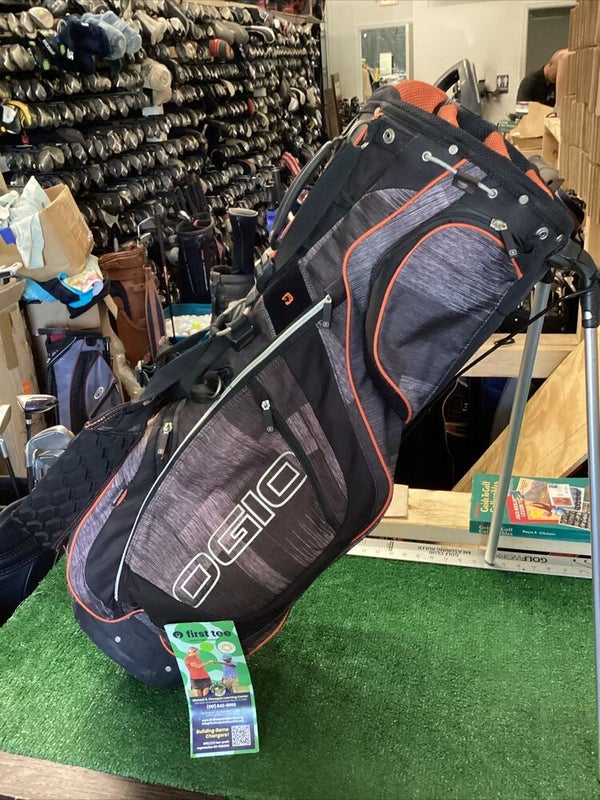 Ladies Ogio Golf XIX 5 Stand Bag