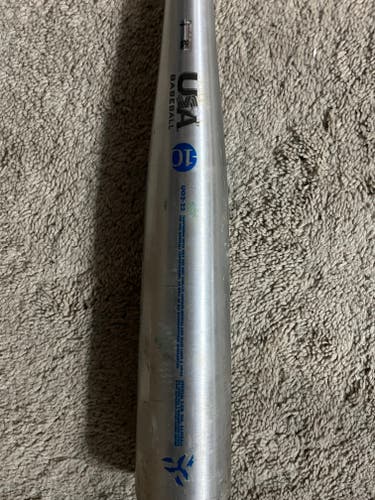 2022 DeMarini Alloy The Goods Bat (-10) 19 oz 29"