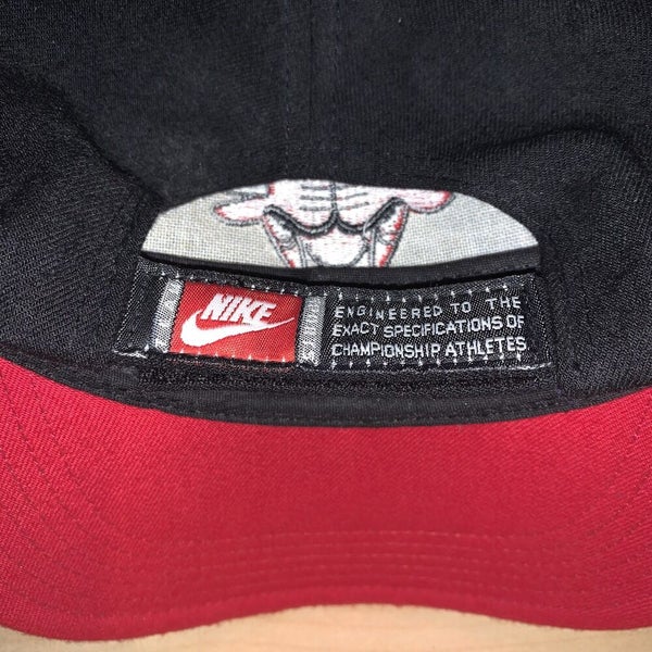 Vintage 90s Nike Court Tennis Hat | SidelineSwap