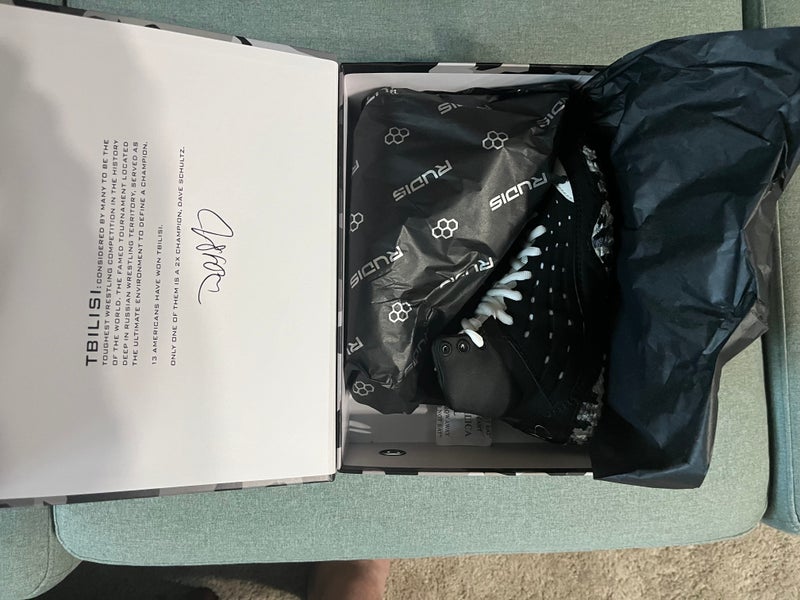 RUDIS YOUTH WRESTLING SHOES