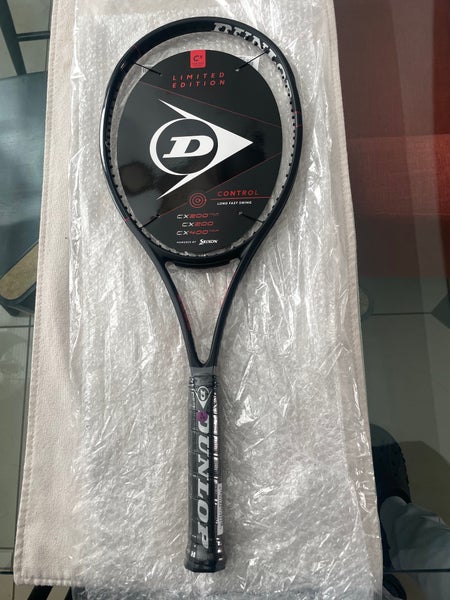 New Dunlop CX 200 Limited Edition Tennis Racquet